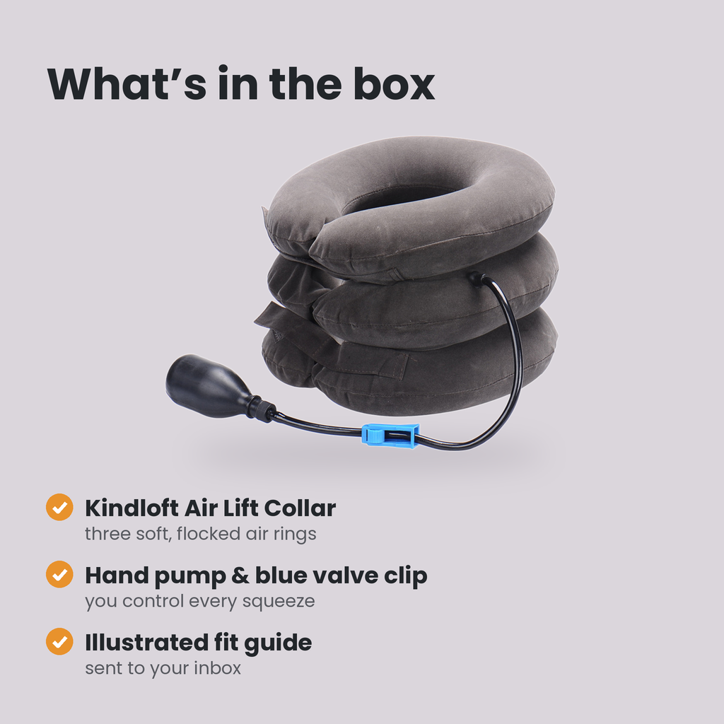Kindloft Air Lift Collar