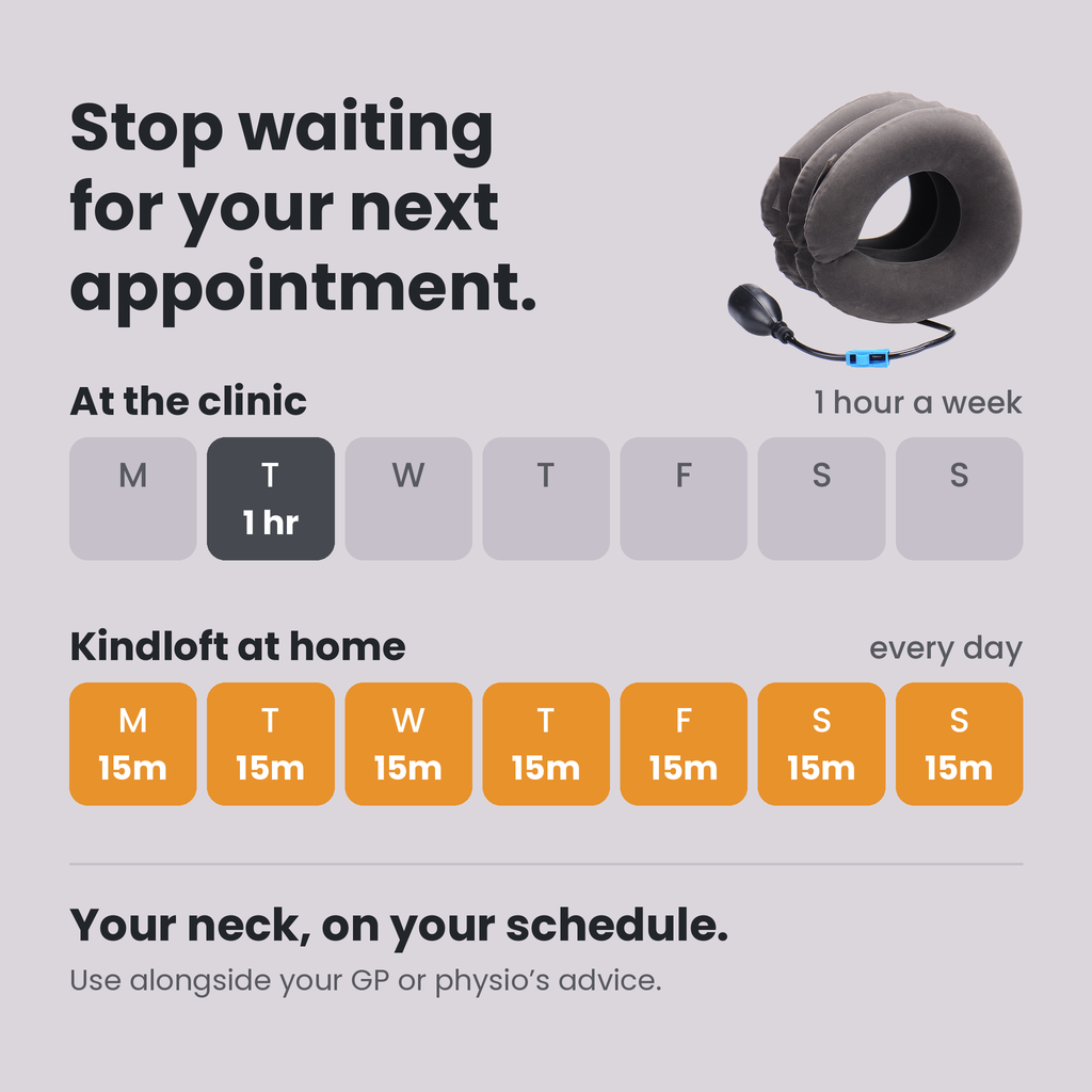 Kindloft Air Lift Collar